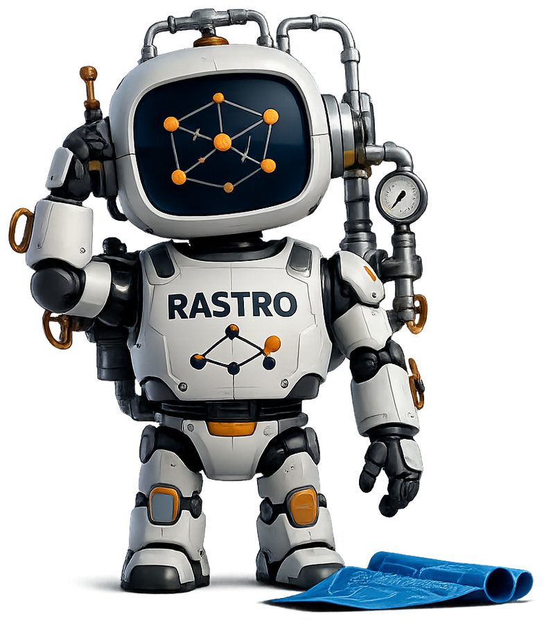Rastro — the engineering document intelligence assistant